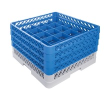 Tumbler glass rack ø 9cm/h.24cm