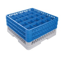 Stemware rack ø 9cm/h.20cm
