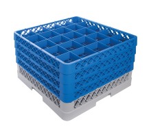 Stemware rack ø 9cm/h.24cm