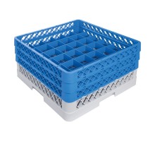 Tumbler glass rack ø 7,4cm/h.20cm
