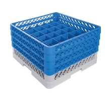 Tumbler glass rack ø 7,4cm/h.24cm