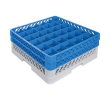 Stemware rack ø 7,4cm/h.16cm