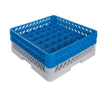 Tumbler glass rack ø 6,3cm/h.16cm