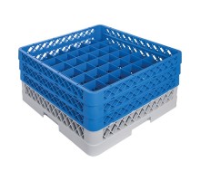 Tumbler glass rack ø 6,3cm/h.20cm