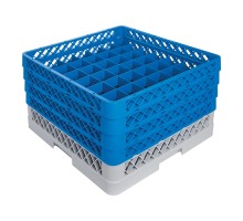 Tumbler glass rack ø 6,3cm/h.24cm
