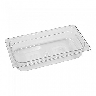 pan gastronorm GN1/3 Rubbermaid