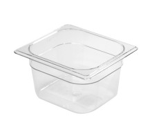 Pan gastronorm gn1/6