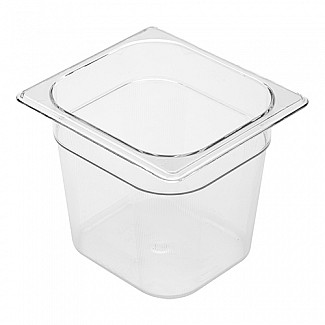 pan gastronorm GN1/6 Rubbermaid