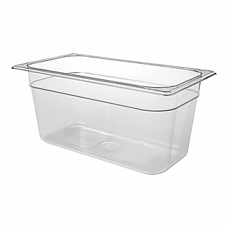 pan gastronorm GN1/3 Rubbermaid