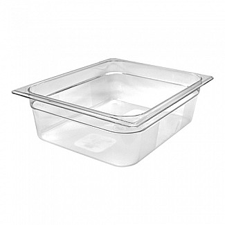 pan gastronorm GN1/2 Rubbermaid