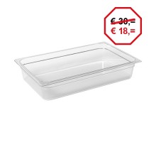 Pan gastronorm gn1/1