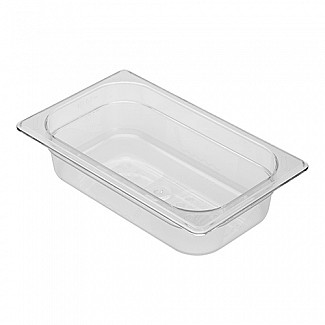 pan gastronorm GN1/4 Rubbermaid