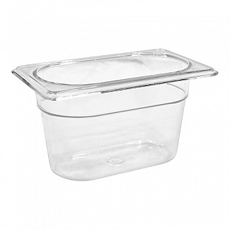 pan gastronorm GN1/9 Rubbermaid