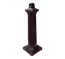 Smokers pole