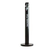 Smokers pole
