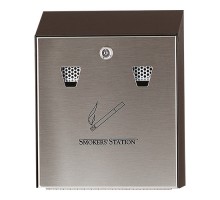 Wall ashtray