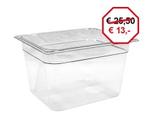 Pan gastronorm gn1/2