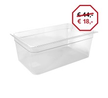 Pan gastronorm gn1/1