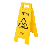 Warning sign