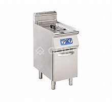 Electric fryer on base with doors (monoblock), Line 700 Gort GF1110-040EV+S03