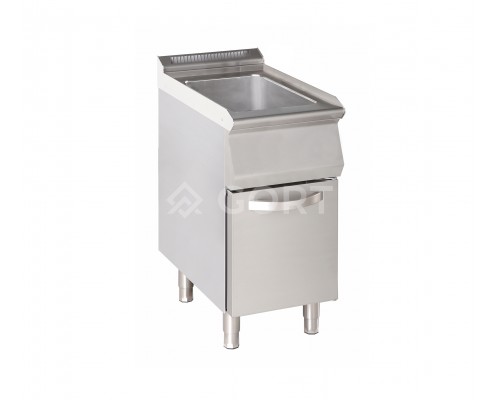 Neutral element with sink and door, Line 700 Gort GN0300-040EV+S03