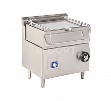 Electric tilting bratt pan, 60L, Line 700 Gort GP1151-080EV+S00