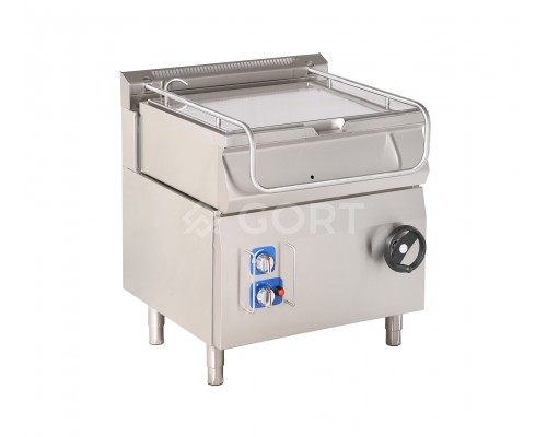 Gas tilting bratt pan, 60L, Line 700 Gort GP2151-080EV+S00