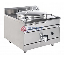 Steam boiling pan 300L GK313000-120KN Gort