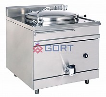 Steam boiling pan 500L GK315000-120KN Gort