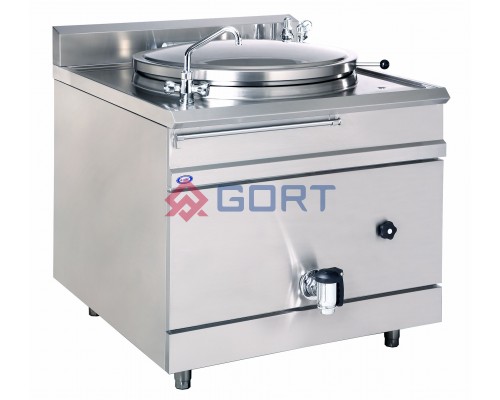 Steam boiling pan 500L GK315000-120KN Gort