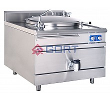 Electric boiling pan 300L GK113000-120KN Gort