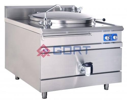 Electric boiling pan 300L GK513000-120KN Gort