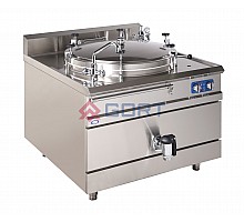 Electric boiling pan 300L AUTOCLAVE GK113010-120KN Gort