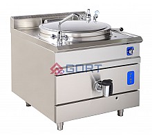 Gas boiling pan 200L GK212000-100JN Gort