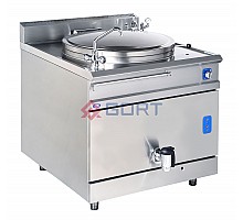 Gas boiling pan 300L GK213000-120KN Gort