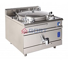 Gas boiling pan 300L AUTOCLAVE GK213010-120KN Gort