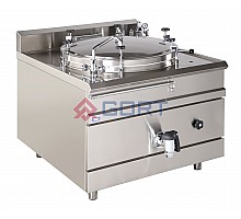 Steam boiling pan 300L AUTOCLAVE GK313010-120KN Gort