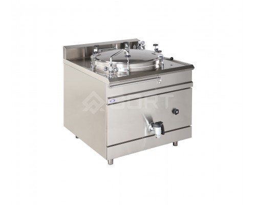 Steam boiling pan 500L AUTOCLAVE GK315010-120KN Gort