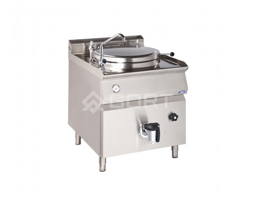 Steam boiling pan 150L, Line 900 GK311500-080GV Gort