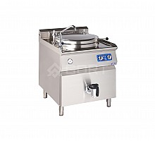 Electric boiling pan 150L AUTOCLAVE, Line 900 GK111510-080GV Gort