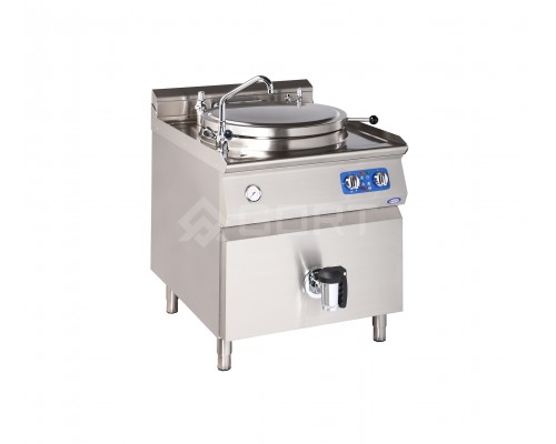 Electric boiling pan 150L AUTOCLAVE, Line 900 GK111510-080GV Gort