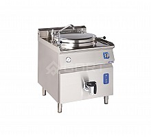 Gas boiling pan 150L AUTOCLAVE, Line 900 GK211510-080GV Gort