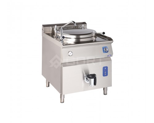 Gas boiling pan 150L AUTOCLAVE, Line 900 GK211510-080GV Gort