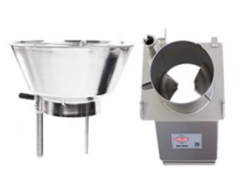 Feed Hopper , RG-400i Feed Attachments* also suits Marine model. Feed Hopper , RG-400i Feed Attachments* also suits Marine model.