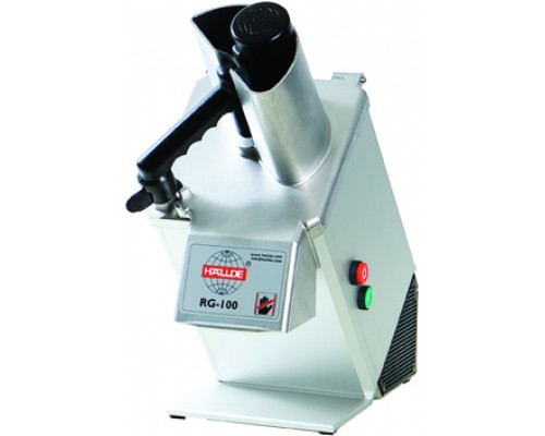 Vegetable preparation machine, 350 rpm, 5 kg/min, 230 v , Hallde, RG100, 1002