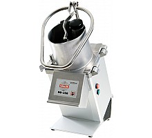 Vegetable preparation machine, 360 rpm, 15 kg/min, 400 v , Hallde, RG350, 40940