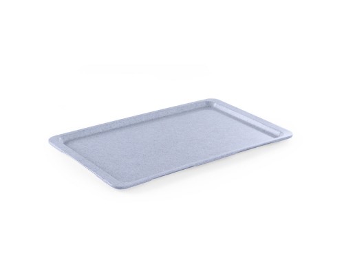 Polyester tray, for self-service restaurants, GN 1/1, 530x325mm