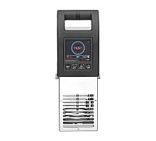 Iegremdējamais cirkulācijas sūknis sous-vide gatavošanai SmartVide 7, Sammic, Sudraba, 230V/2000W, 124x140x(H)360mm