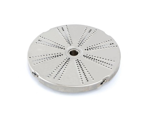 SH grating disc for vegetable cutters: CA-3V; CA-4V; CA-3V; CA-31/230 V; CA-31/400 V; CA-41/230 V; CA-41/400 V; CA-62/400 V, Sammic, 1 mm