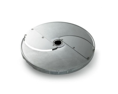 FCC slicing disc with rounded blade for vegetable cutters: CA-3V; CA-4V; CA-3V; CA-31/230 V; CA-31/400 V; CA-41/230 V; CA-41/400 V; CA-62/400 V, Sammic, FCC-3